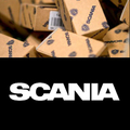 Специальное предложение на запасные части Scania!