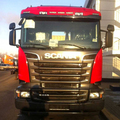 Cамый мощный грузовик для магистральных перевозок в Пермском крае