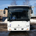 Новые автобус ЛиАЗ «Вояж» на шасси Scania