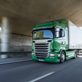 Подведены промежуточные результаты конкурса «Эффективный водитель грузовика» Scania