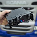 Система автомониторинга Scania — на шаг впереди автоворов