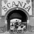 Scania празднует 125-летие своей успешной деятельности