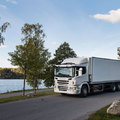 Гибридный грузовик Scania удостоен престижной немецкой премии