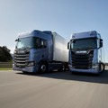  Scania представляет новый модельный ряд грузовых автомобилей 