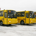 Будущие олимпийцы получат комфортные автобусы