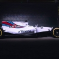 JCB стала новым партнером гоночной команды Williams Martini Racing