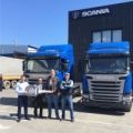 Седельные тягачи Scania будут трудиться на оборонном предприятии