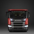 SCANIA представила новую экипажную кабину для аварийно-спасательных служб