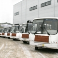 Перевозчики Свердловской области выбирают автобусы Группы ГАЗ на метане