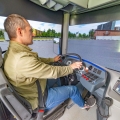 «Группа ГАЗ» поставила «Мосгортрансу» тренажеры-симуляторы нового поколения для обучения водителей автобусов