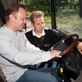 Программа переподготовки водителей от Scania