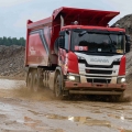 Тест-драйв Scania для клиентов Стройкомплект