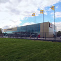 Удивляем мир: в Екатеринбурге открылся первый в России и самый крупный в мире Техно-Торговый Центр JCB!