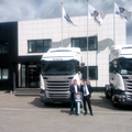 Автомобили Scania Streamline позволяют экономить до 8% топлива