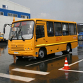 Современной России современная линейка автобусов
