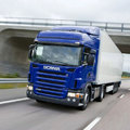 Scania — лидер рынка в России по итогам 2014 года