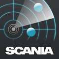 Scania Dealer Locator - удобное приложение для Вашего смартфона!