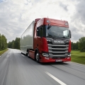 Scania - лидер российского рынка грузовой техникив 2018 году