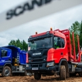 Scania представила в России инновационную линейку коммунальной техники
