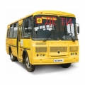 Стройкомплект вновь порадовал образовательные учреждения Свердловской области школьными автобусами