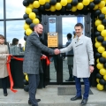 Стройкомплект открыл филиал JCB в г. Челябинск по новому адресу